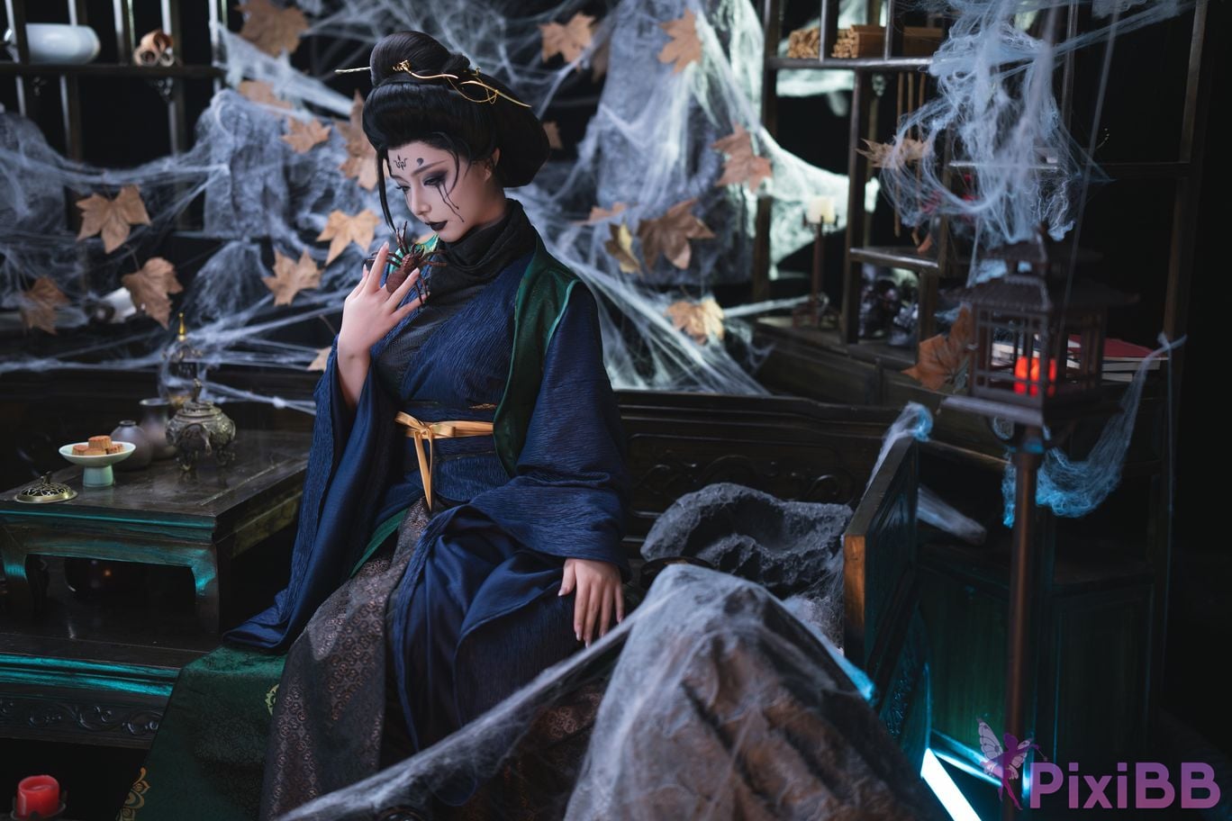 Coser yuuhui PixiBB.COM 124