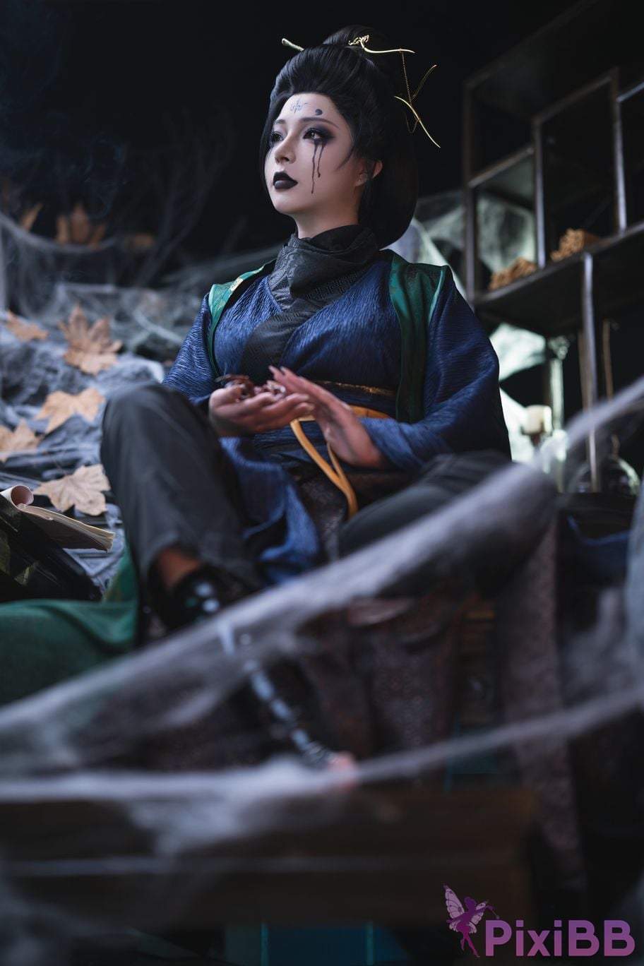 Coser yuuhui PixiBB.COM 135