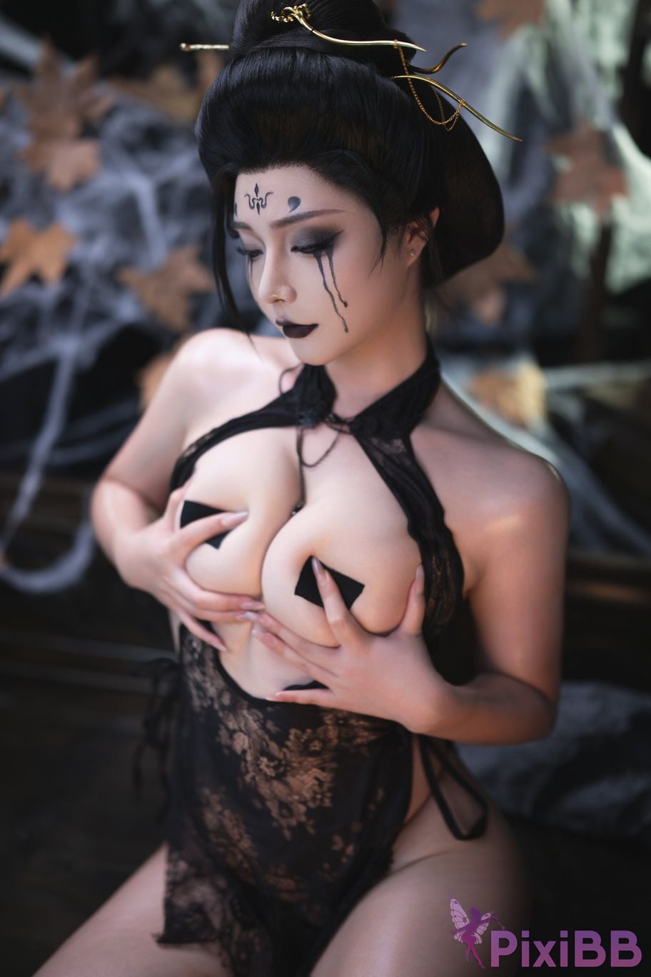 Coser yuuhui PixiBB.COM 144