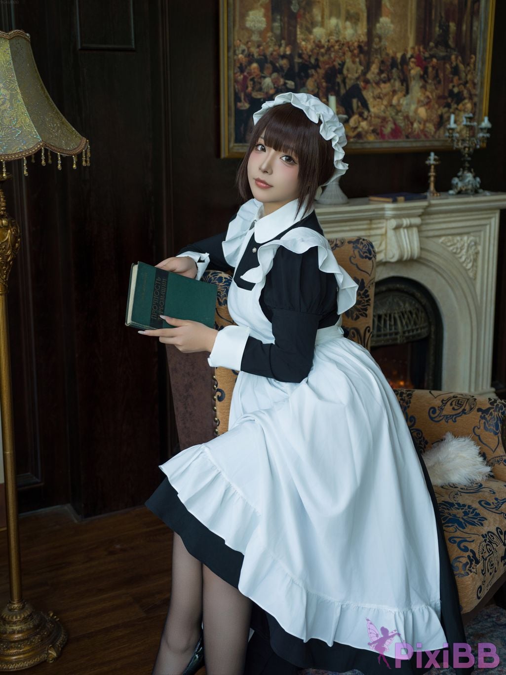 Coser yuuhui PixiBB.COM 002