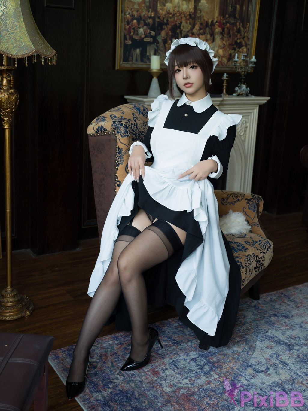 Coser yuuhui PixiBB.COM 013