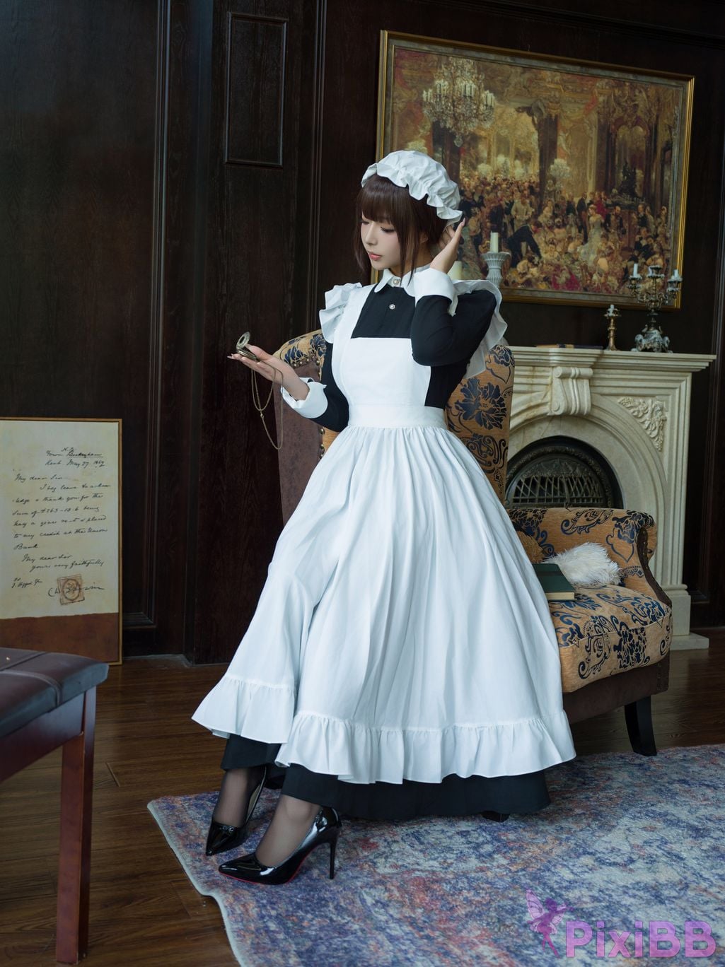 Coser yuuhui PixiBB.COM 127
