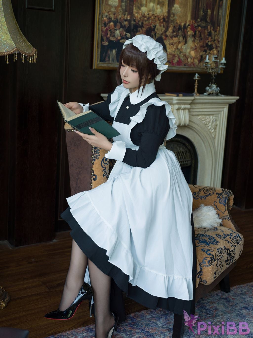 Coser yuuhui PixiBB.COM 138