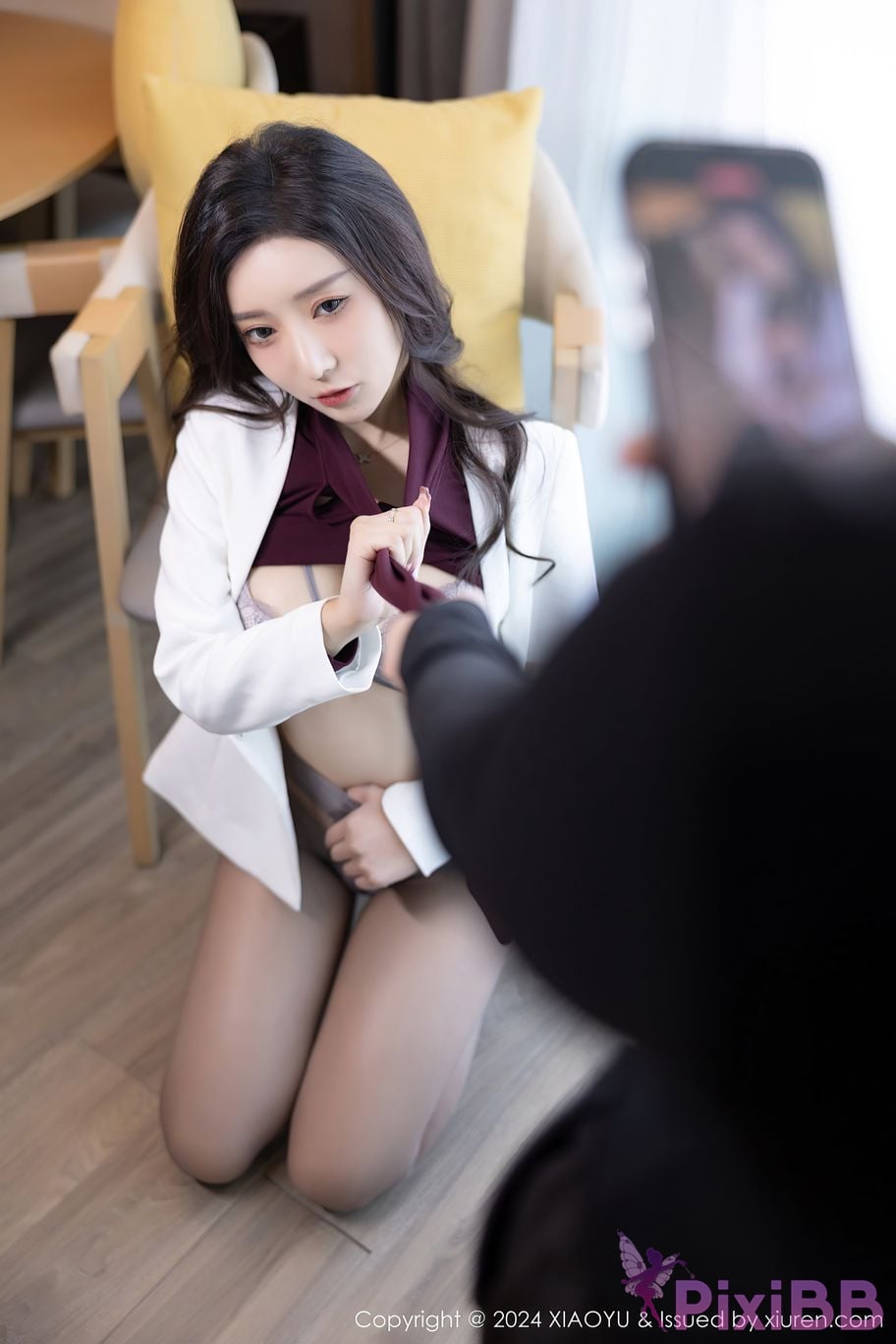 XiaoYu Vol.1183 Yanni Wang Xin Yao PixiBB.COM 045
