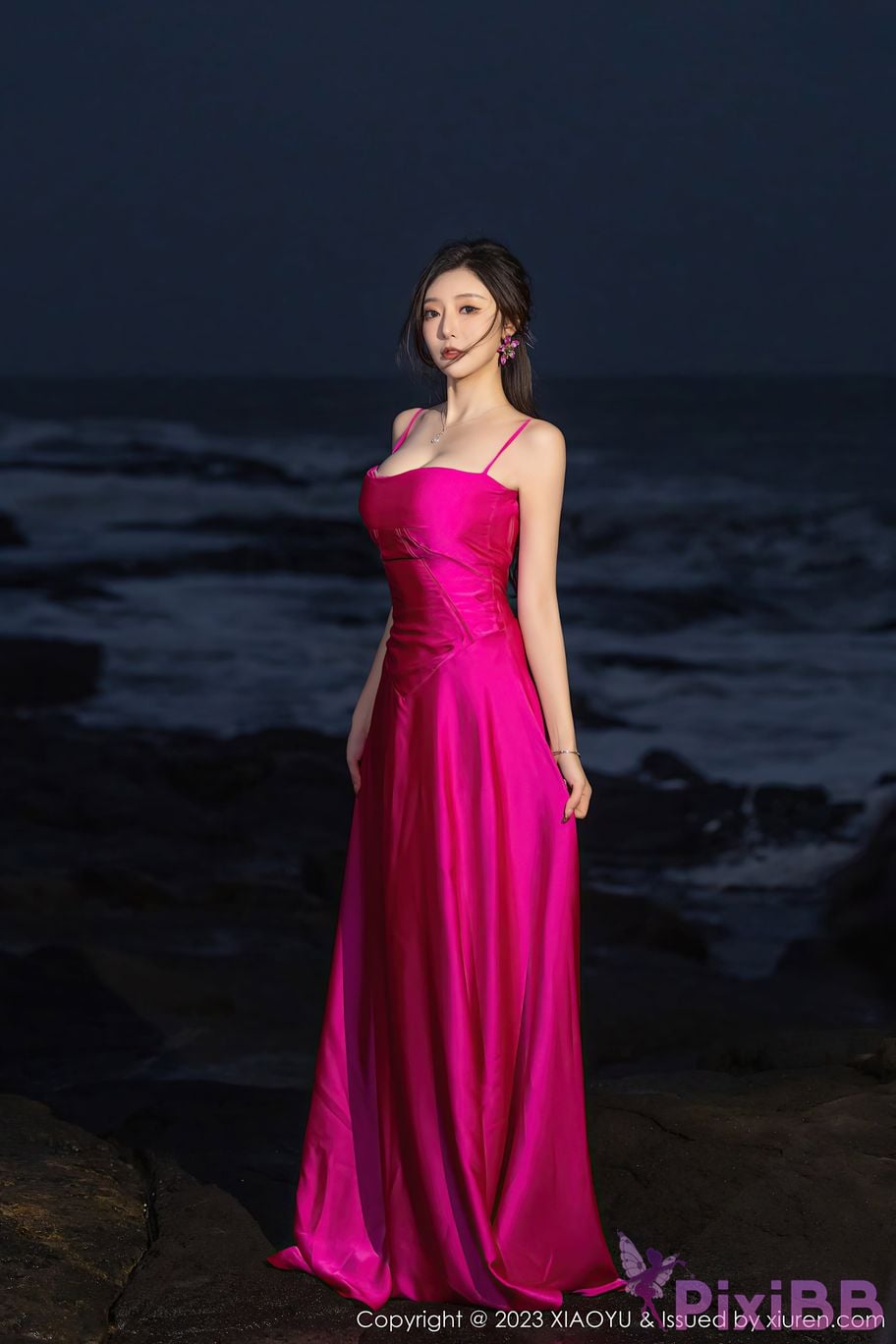 XiaoYu Vol.1174 Yanni Wang Xin Yao PixiBB.COM 007