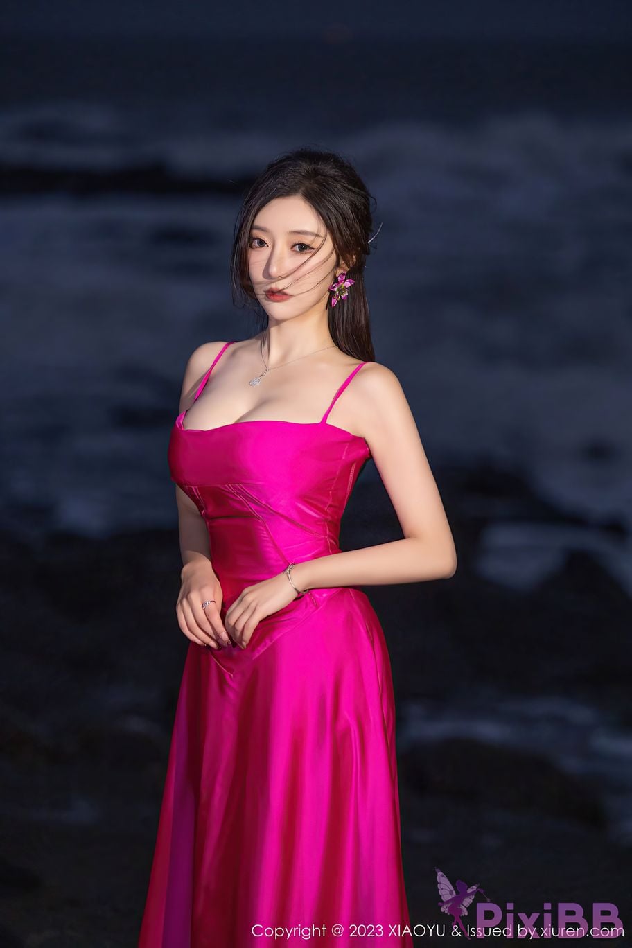 XiaoYu Vol.1174 Yanni Wang Xin Yao PixiBB.COM 008