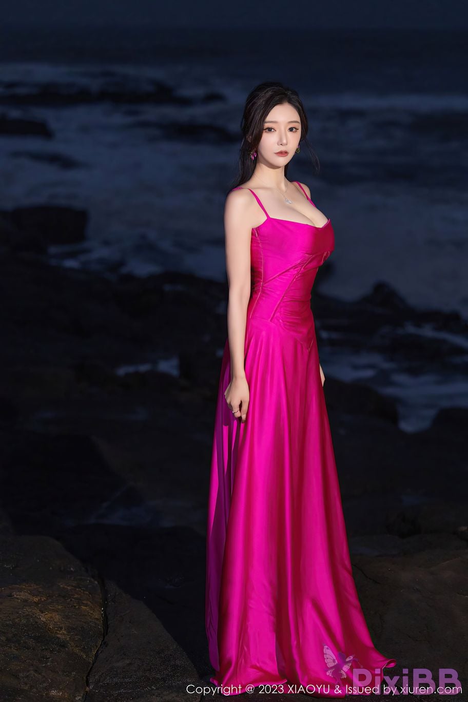 XiaoYu Vol.1174 Yanni Wang Xin Yao PixiBB.COM 009