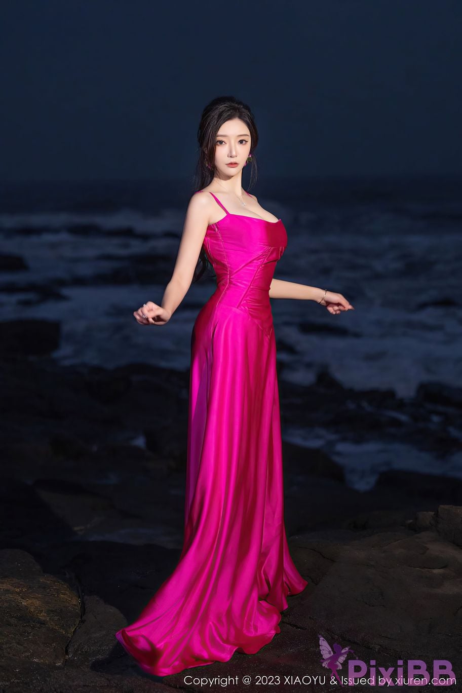 XiaoYu Vol.1174 Yanni Wang Xin Yao PixiBB.COM 010