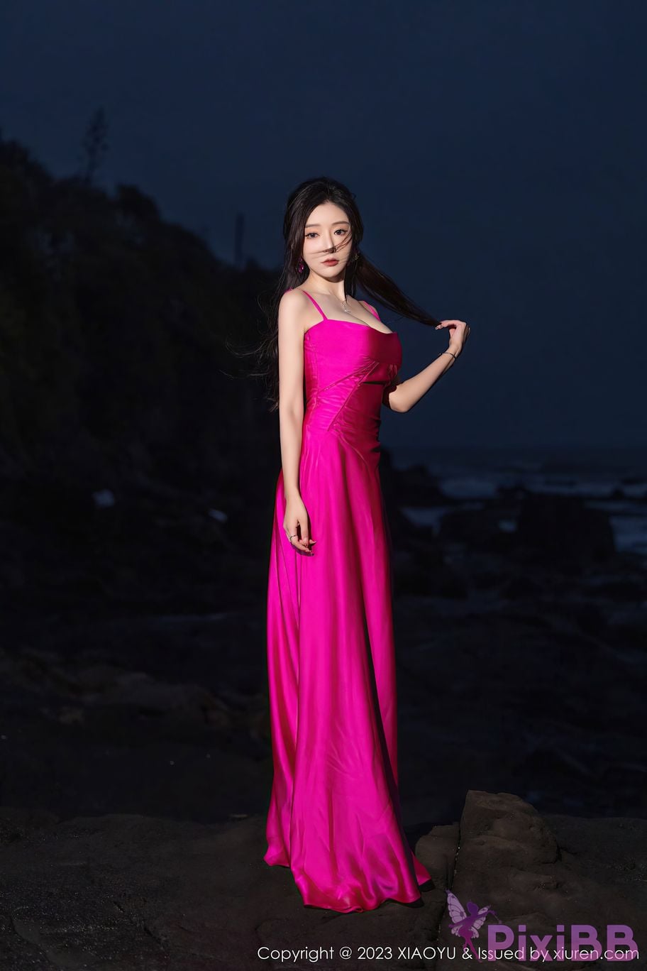 XiaoYu Vol.1174 Yanni Wang Xin Yao PixiBB.COM 011