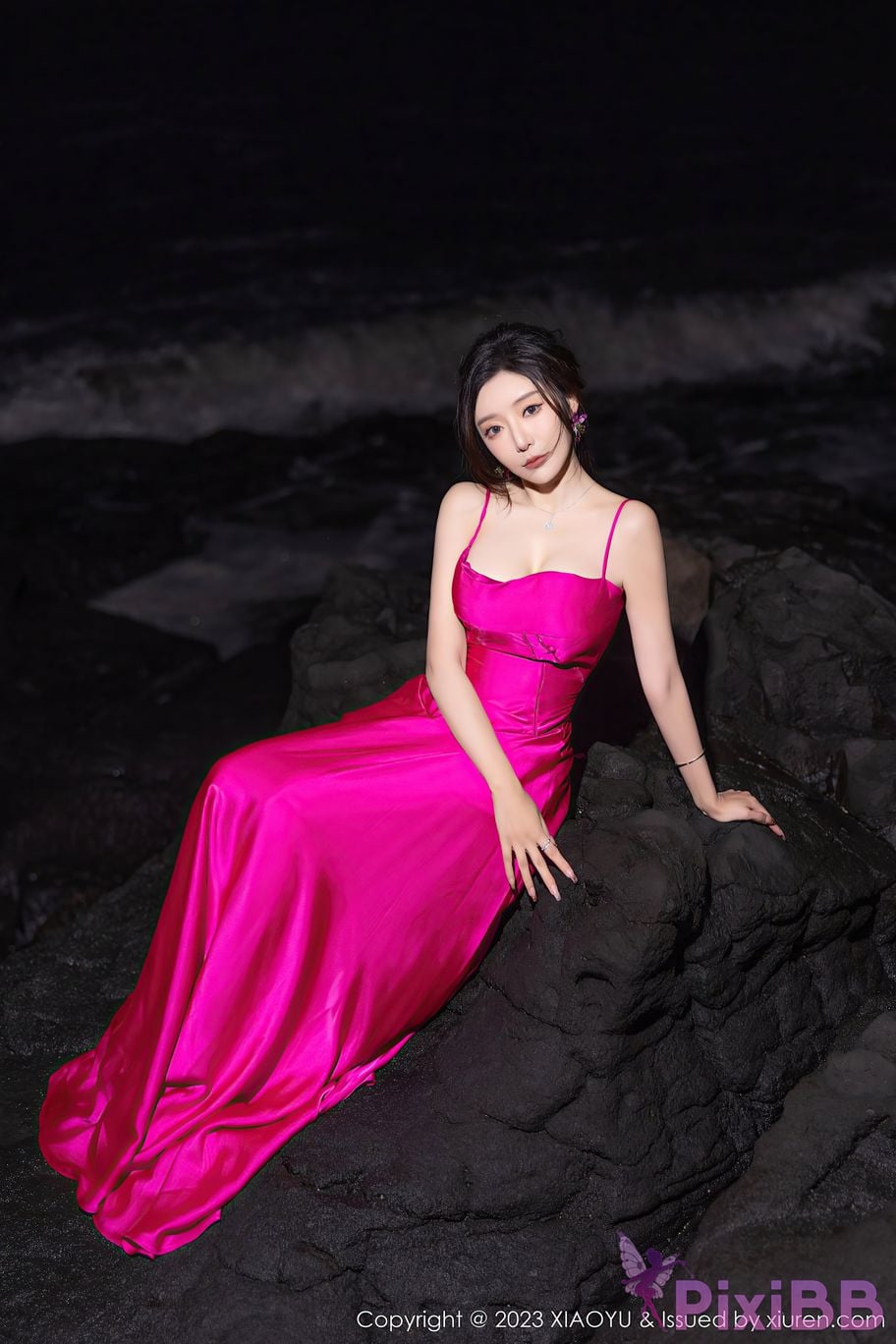 XiaoYu Vol.1174 Yanni Wang Xin Yao PixiBB.COM 015