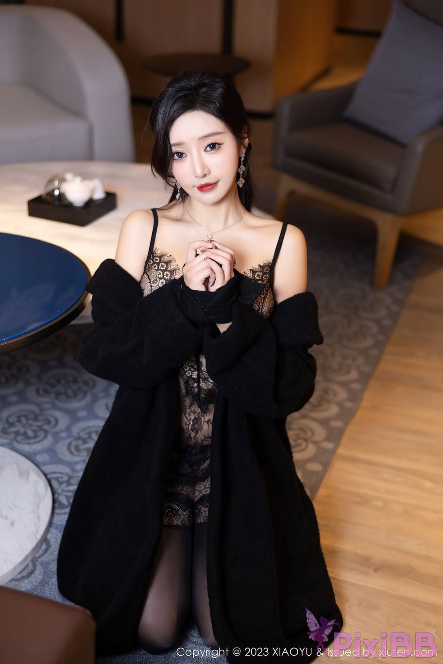 XiaoYu Vol.1174 Yanni Wang Xin Yao PixiBB.COM 042