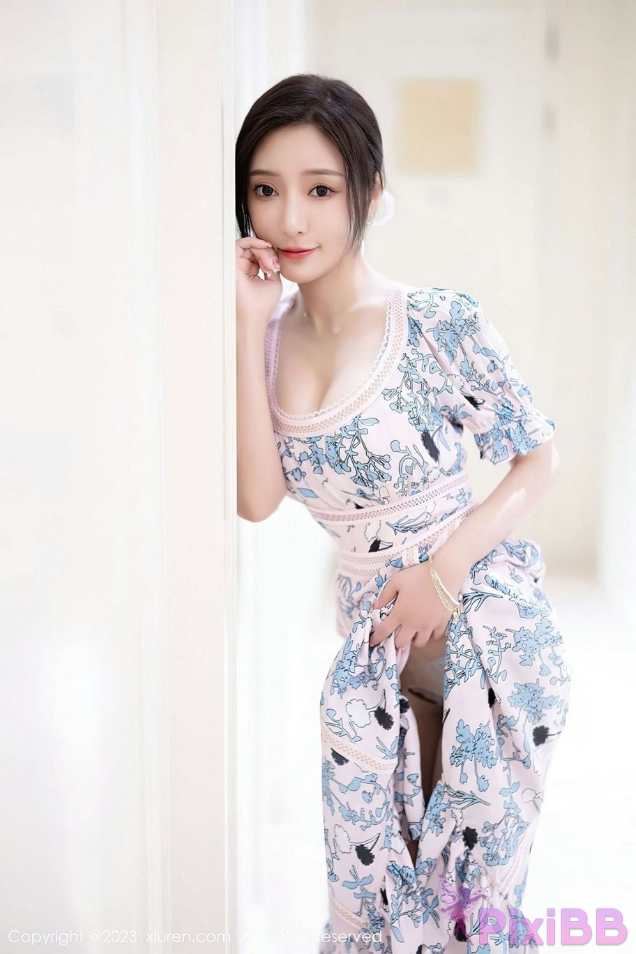 XIUREN No.6474 Yanni Wang Xin Yao PixiBB.COM 023
