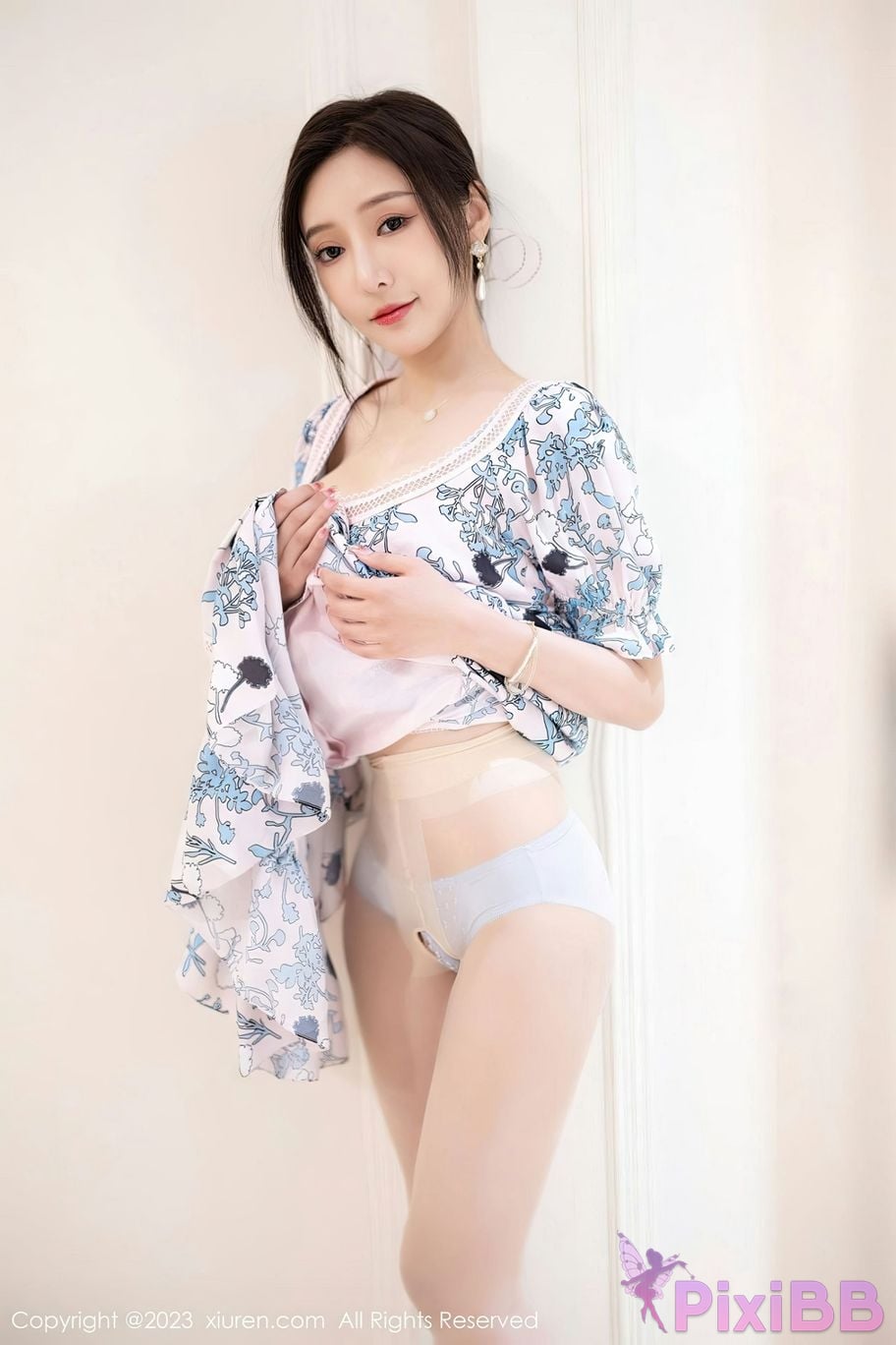 XIUREN No.6474 Yanni Wang Xin Yao PixiBB.COM 025