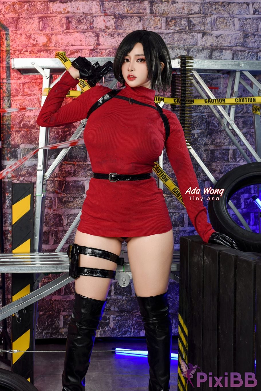 Cosplayer Tiny Asa Ada Wong PixiBB.COM 031
