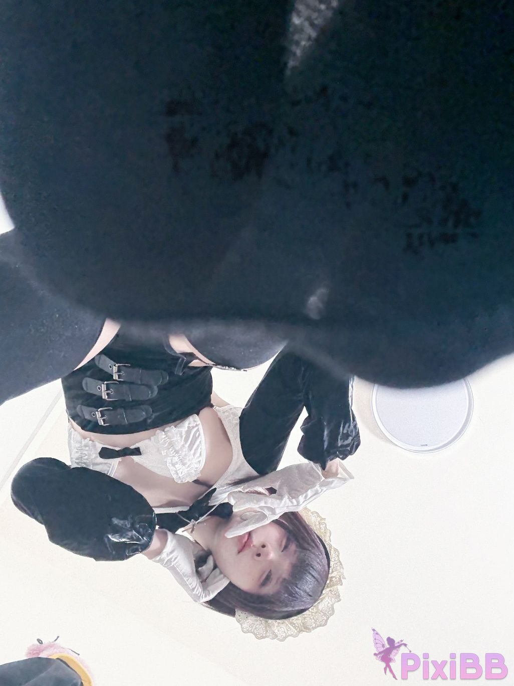Cosplayer Zhiyue Etsu ko Rebellious Maid PixiBB.COM 025