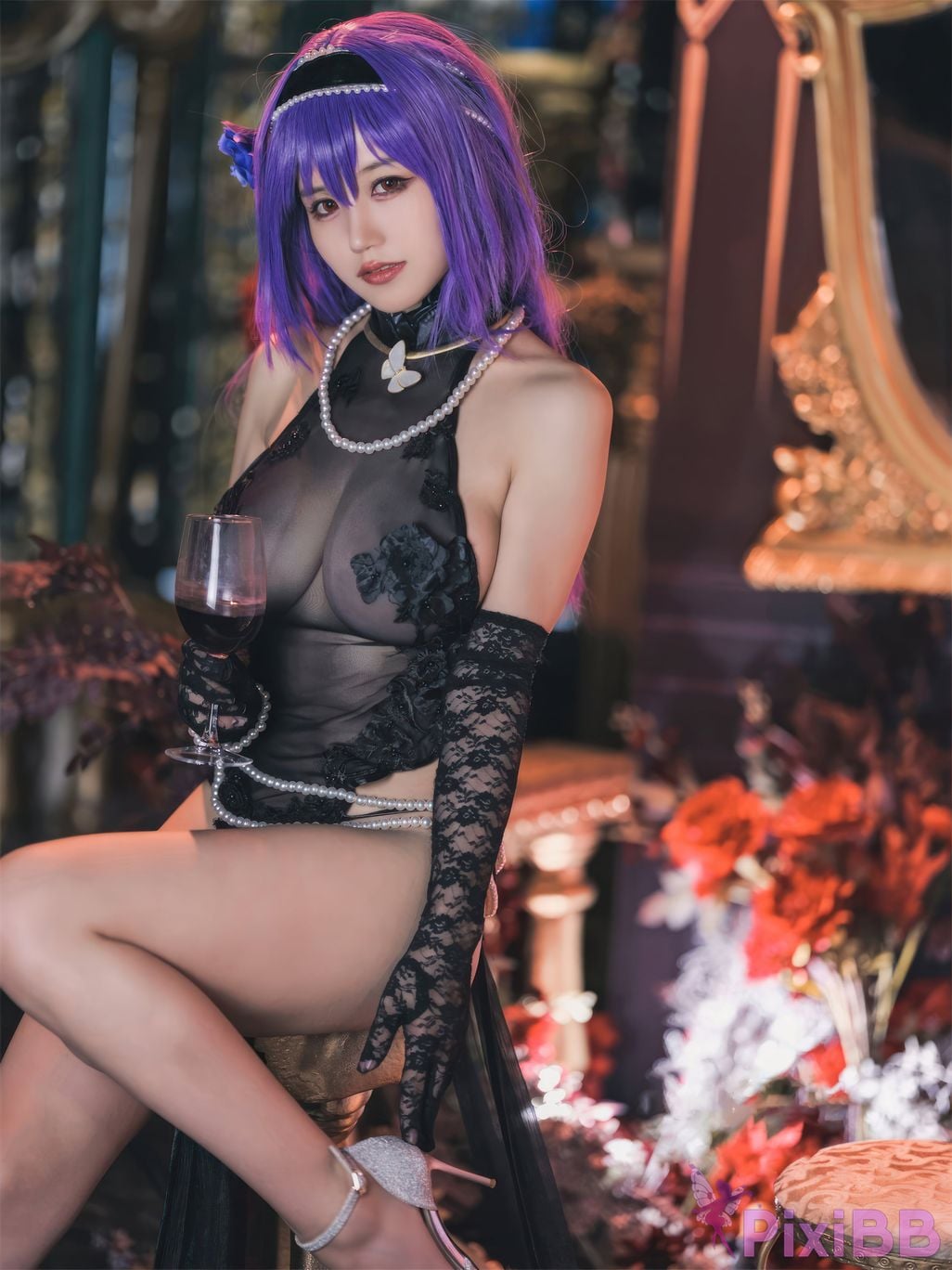 Coser xiao cang qian dai w ZB26 PixiBB.COM 016