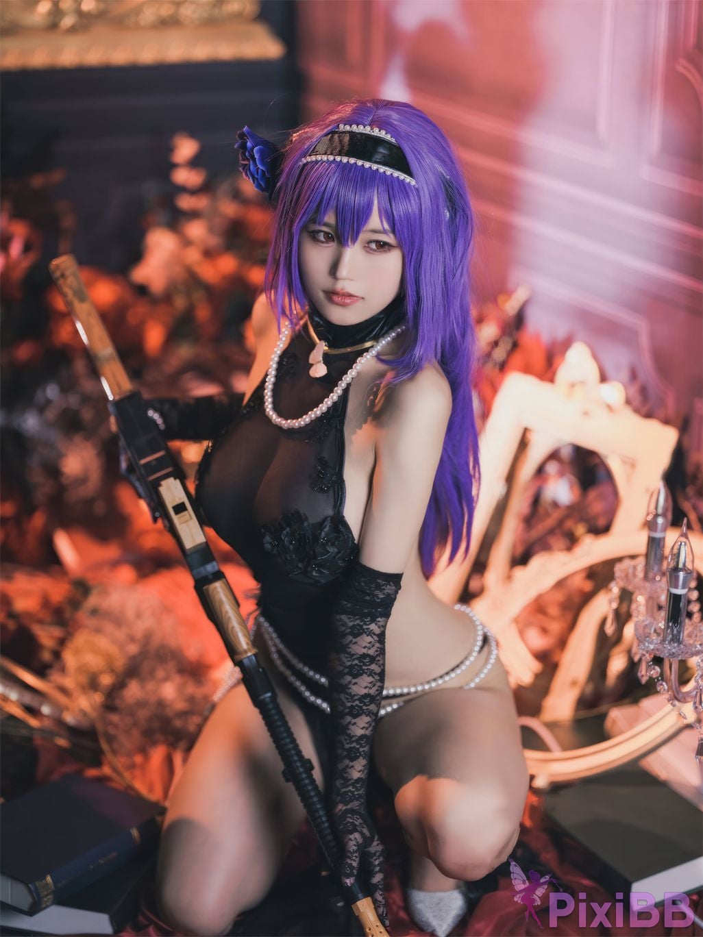 Coser xiao cang qian dai w ZB26 PixiBB.COM 017