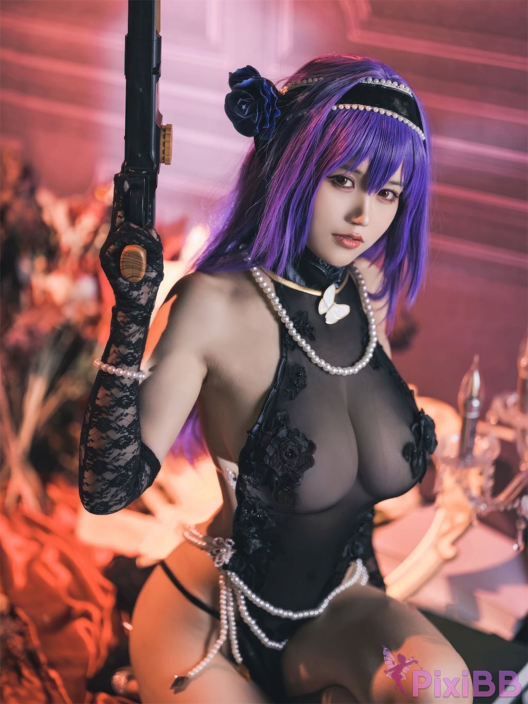 Coser xiao cang qian dai w ZB26 PixiBB.COM 018
