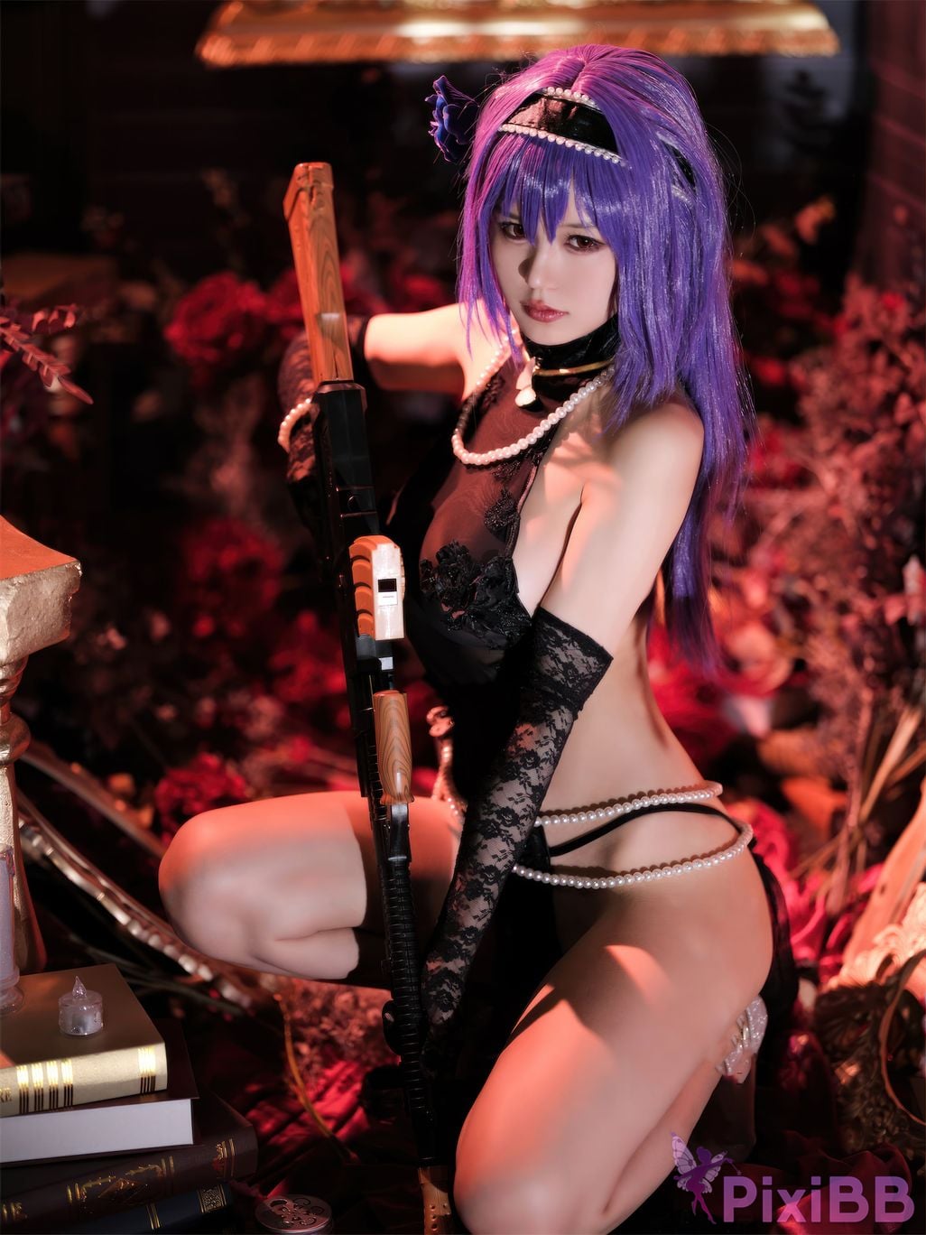 Coser xiao cang qian dai w ZB26 PixiBB.COM 020