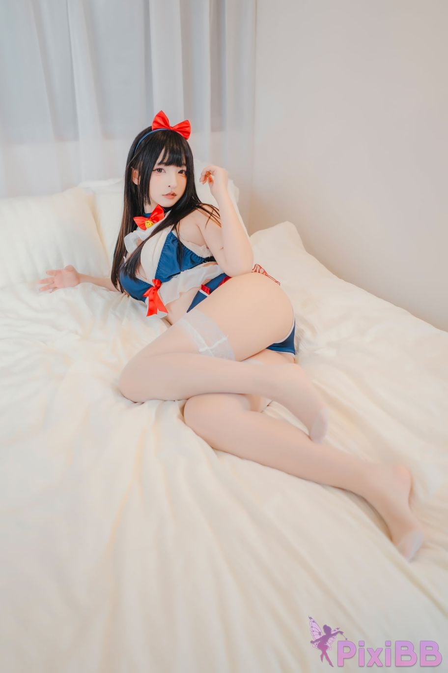 Coser Kagurazaka mafuyu PixiBB.COM 021