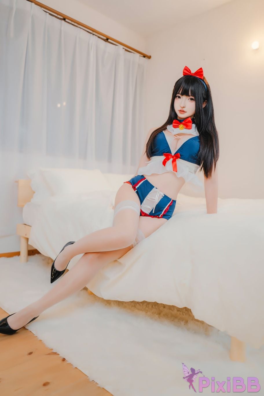 Coser Kagurazaka mafuyu PixiBB.COM 049