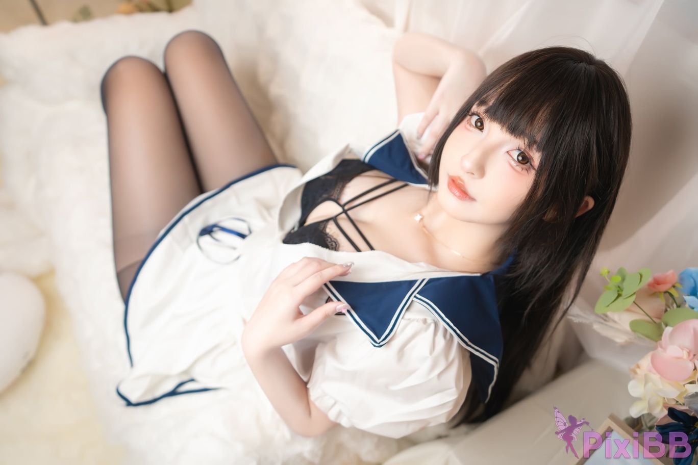 Coser Kagurazaka mafuyu Vol.218 PixiBB.COM 042