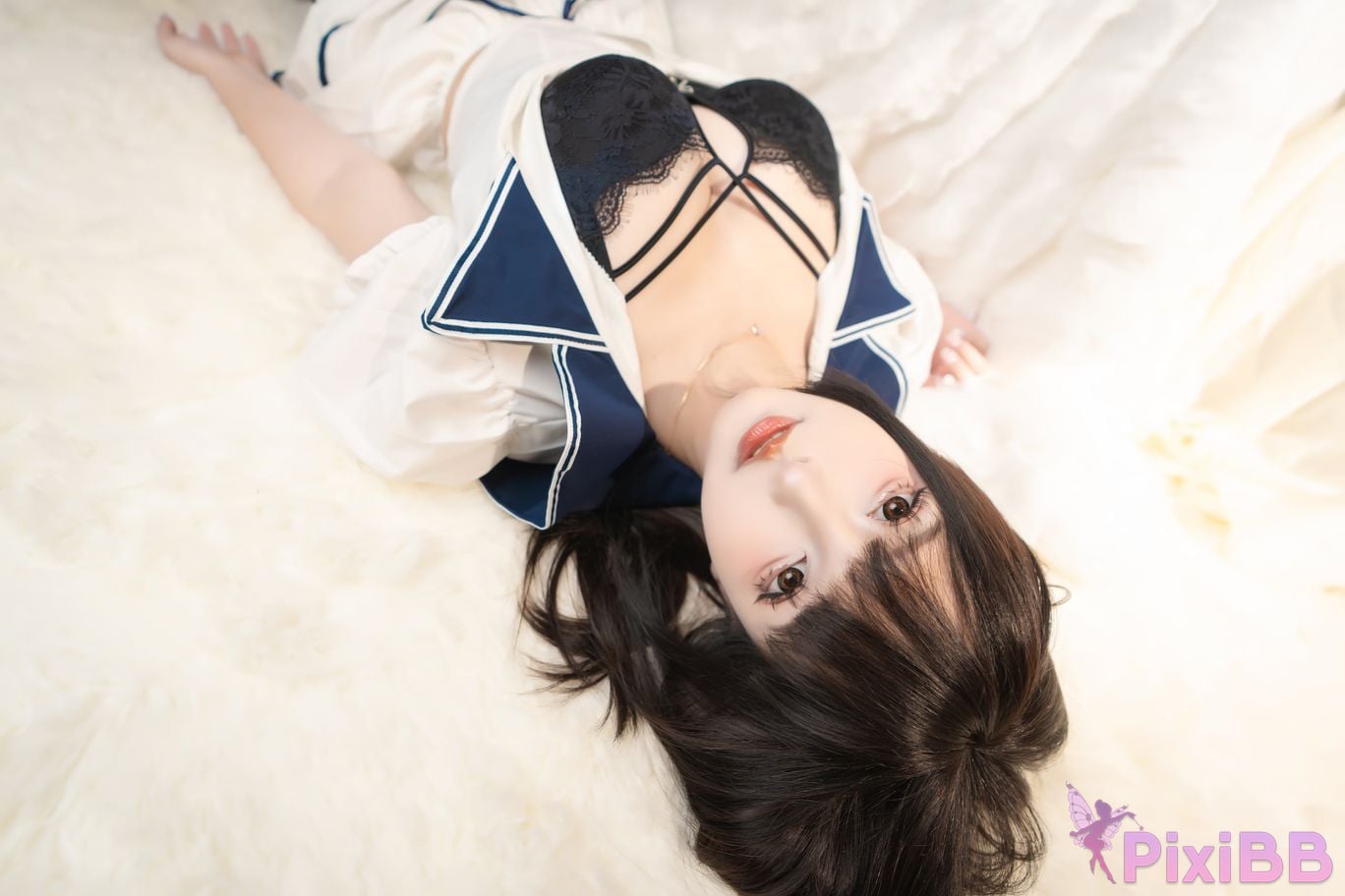 Coser Kagurazaka mafuyu Vol.218 PixiBB.COM 064