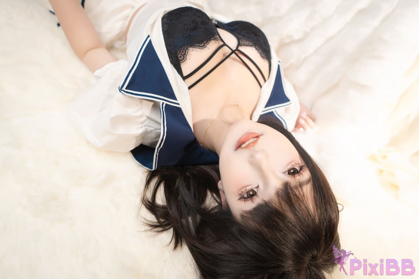 Coser Kagurazaka mafuyu Vol.218 PixiBB.COM 065