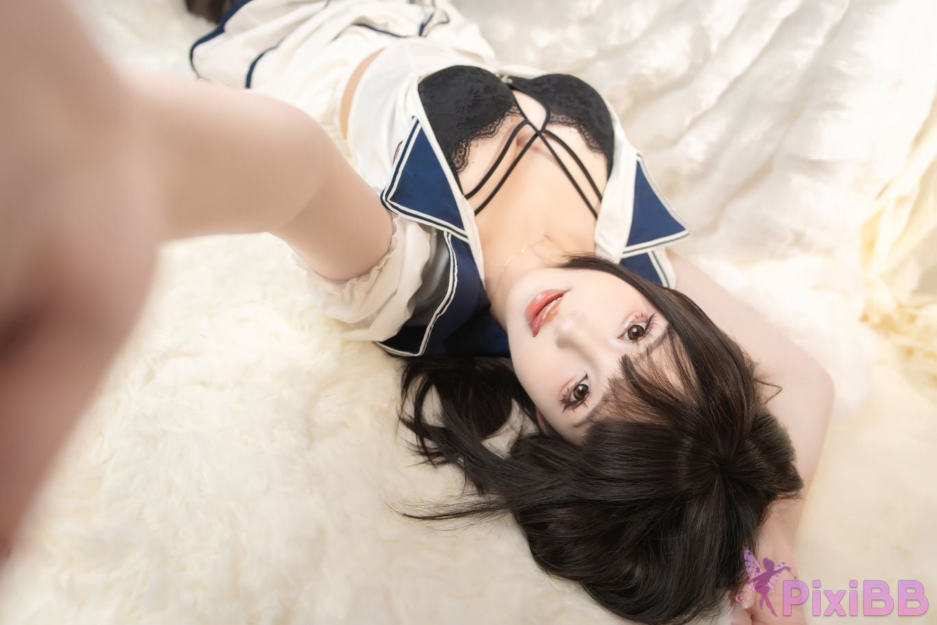 Coser Kagurazaka mafuyu Vol.218 PixiBB.COM 069