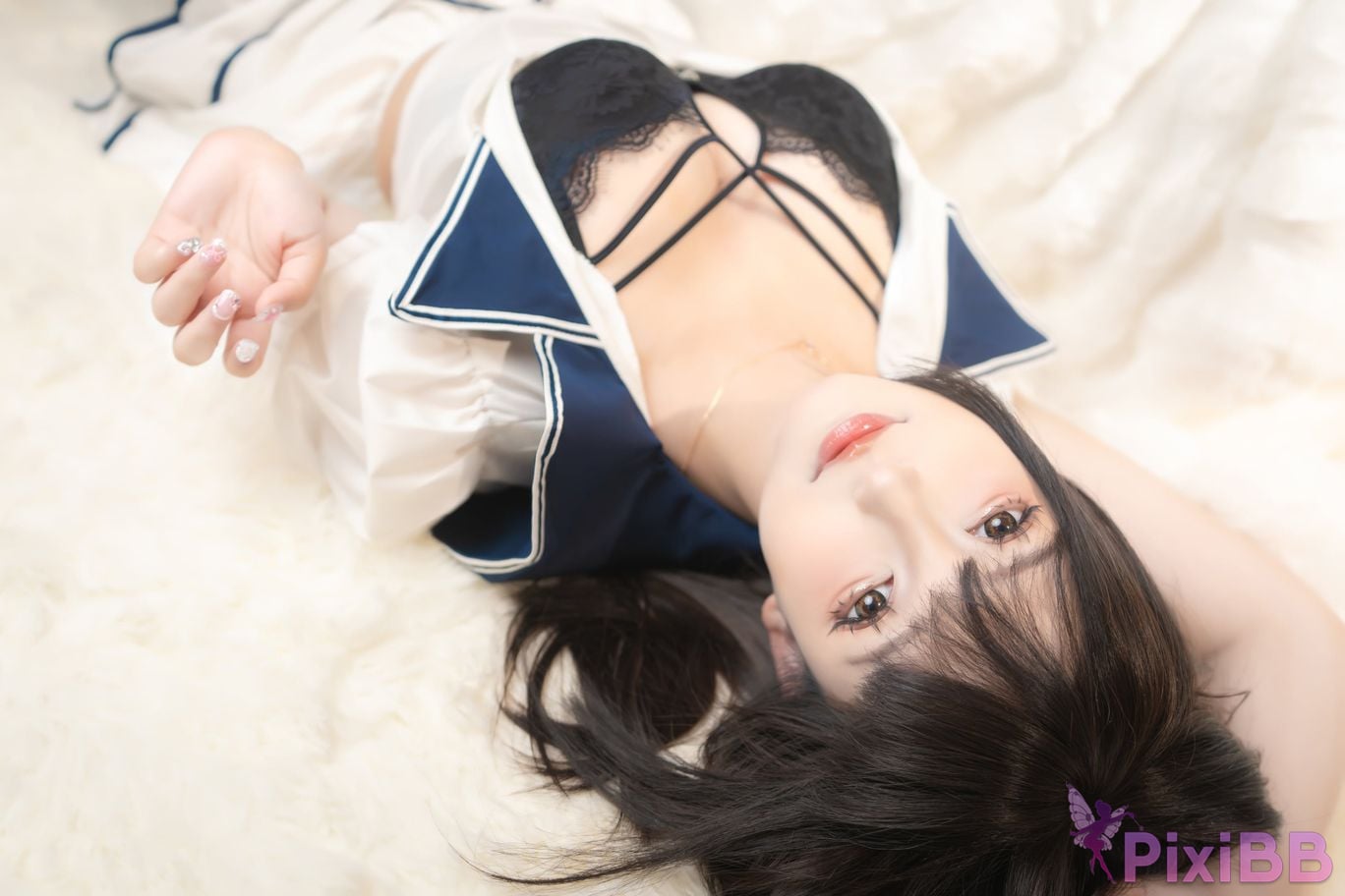 Coser Kagurazaka mafuyu Vol.218 PixiBB.COM 070