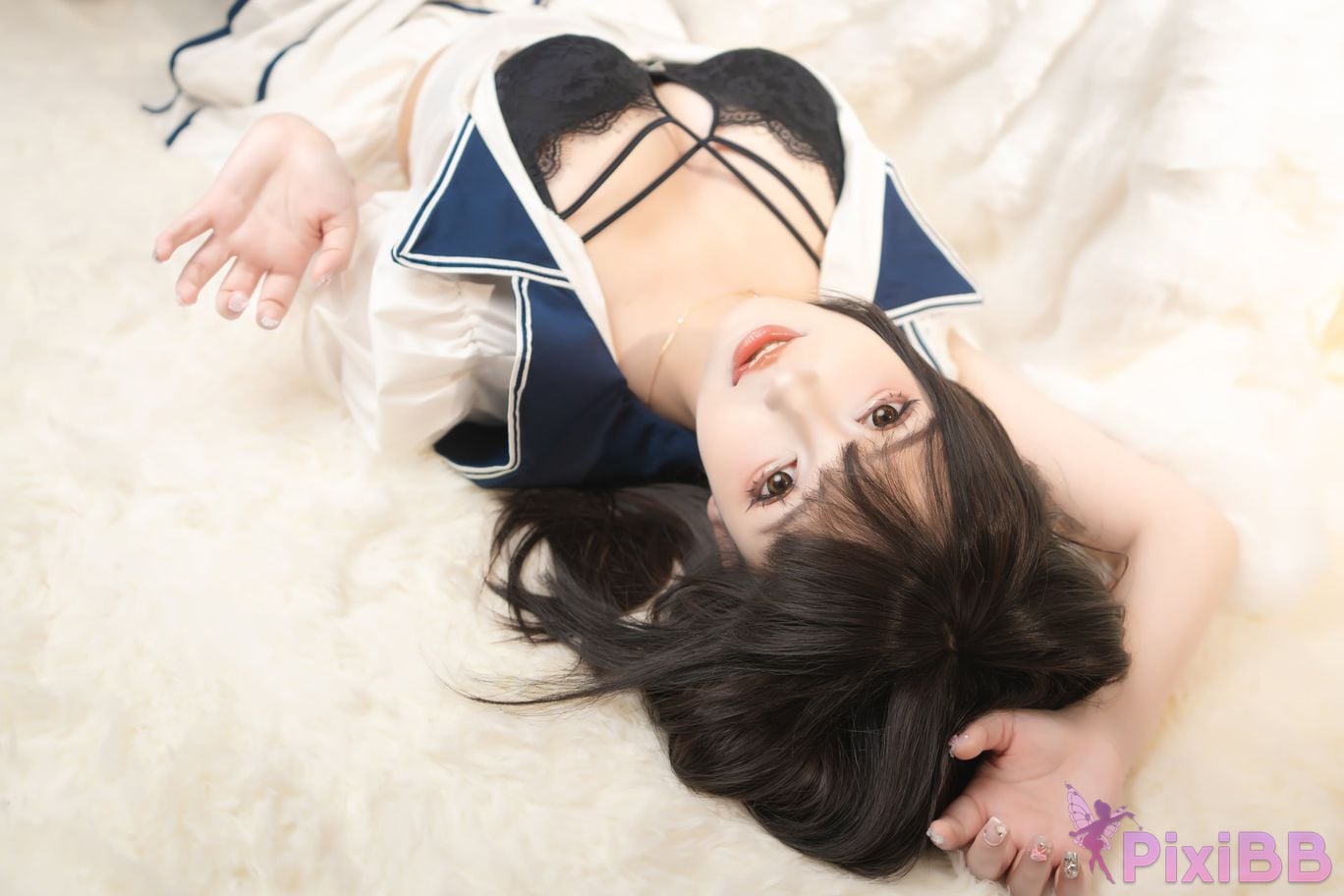 Coser Kagurazaka mafuyu Vol.218 PixiBB.COM 071