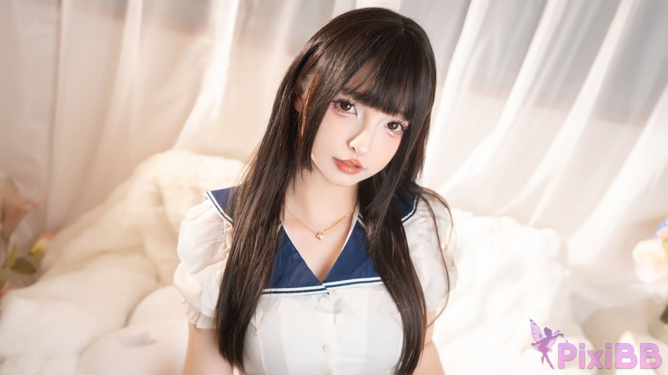 Coser Kagurazaka mafuyu Vol.218 PixiBB.COM 075