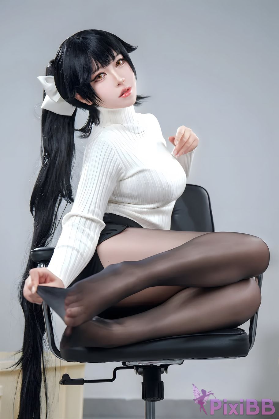 Cosplayer Half son azur lane Kaohsiung The mental quality of a warrior PixiBB.COM 020