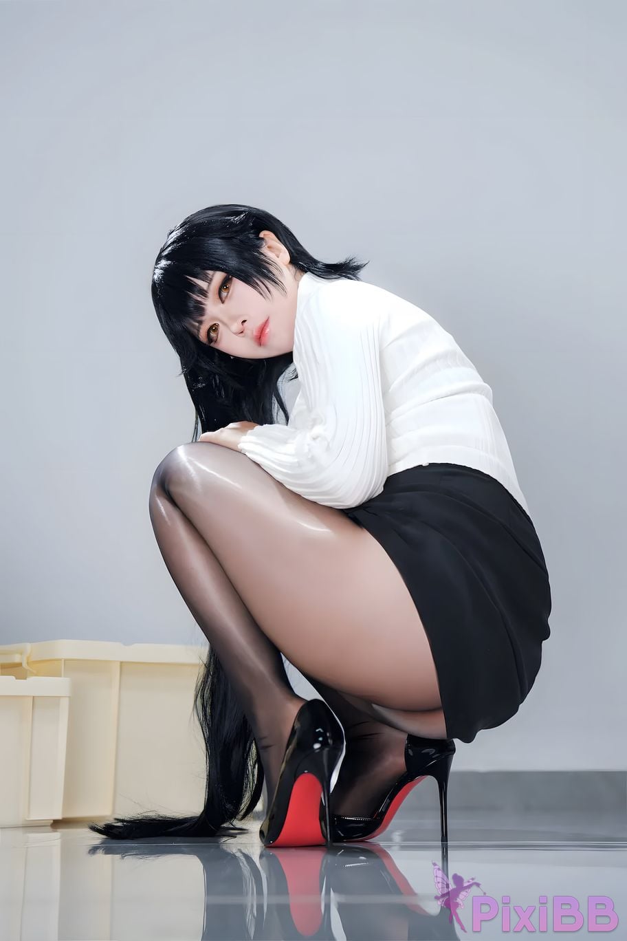 Cosplayer Half son azur lane Kaohsiung The mental quality of a warrior PixiBB.COM 024