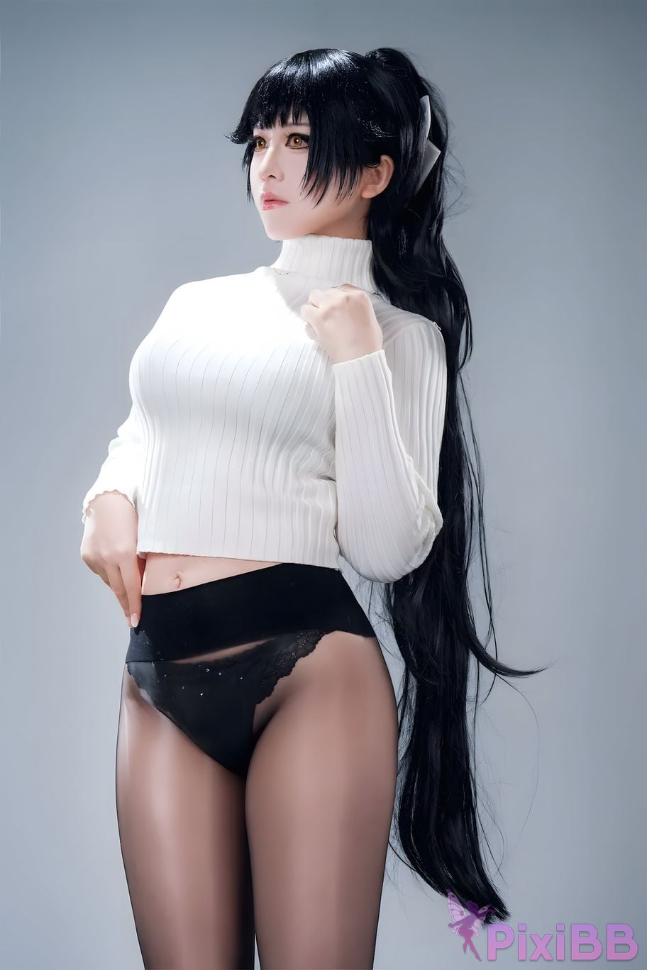 Cosplayer Half son azur lane Kaohsiung The mental quality of a warrior PixiBB.COM 027