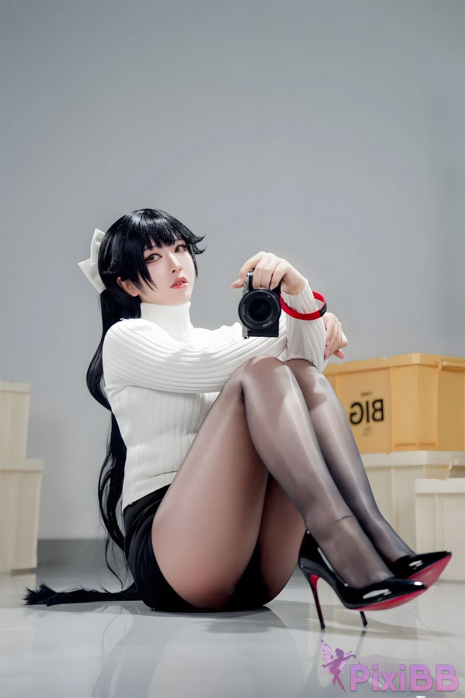 Cosplayer Half son azur lane Kaohsiung The mental quality of a warrior PixiBB.COM 050