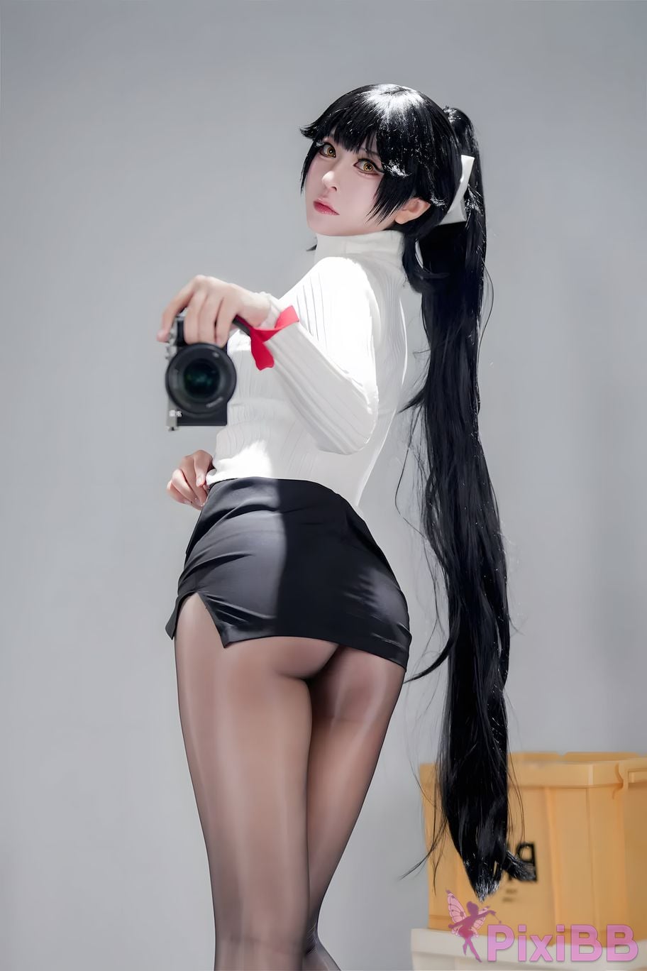 Cosplayer Half son azur lane Kaohsiung The mental quality of a warrior PixiBB.COM 052