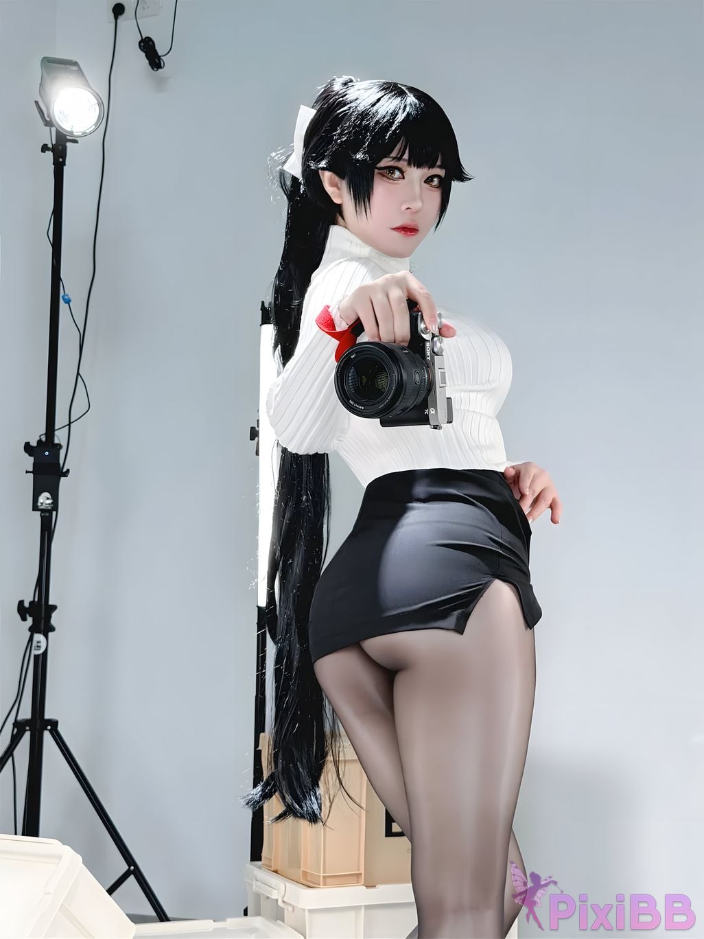 Cosplayer Half son azur lane Kaohsiung The mental quality of a warrior PixiBB.COM 057