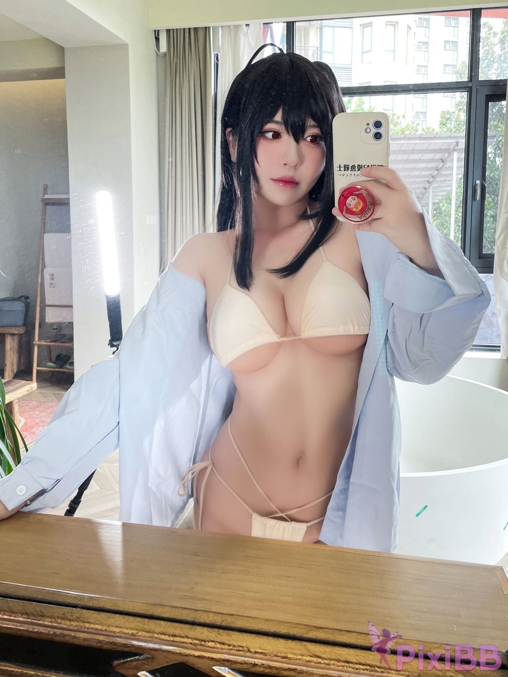 Coser Ban ban zi PixiBB.COM 038