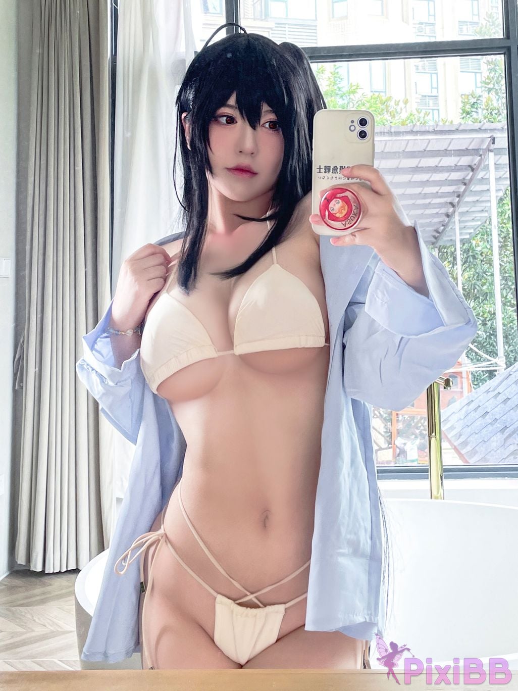Coser Ban ban zi PixiBB.COM 039