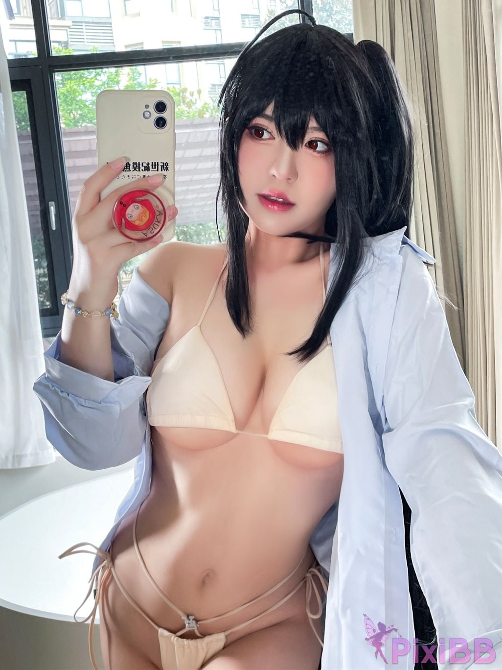 Coser Ban ban zi PixiBB.COM 050