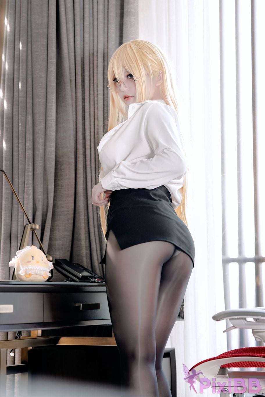 Coser Ban ban zi OL PixiBB.COM 011
