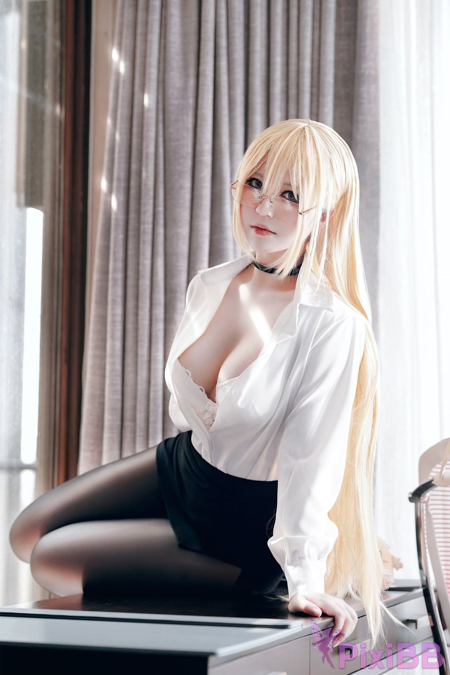 Coser Ban ban zi OL PixiBB.COM 019