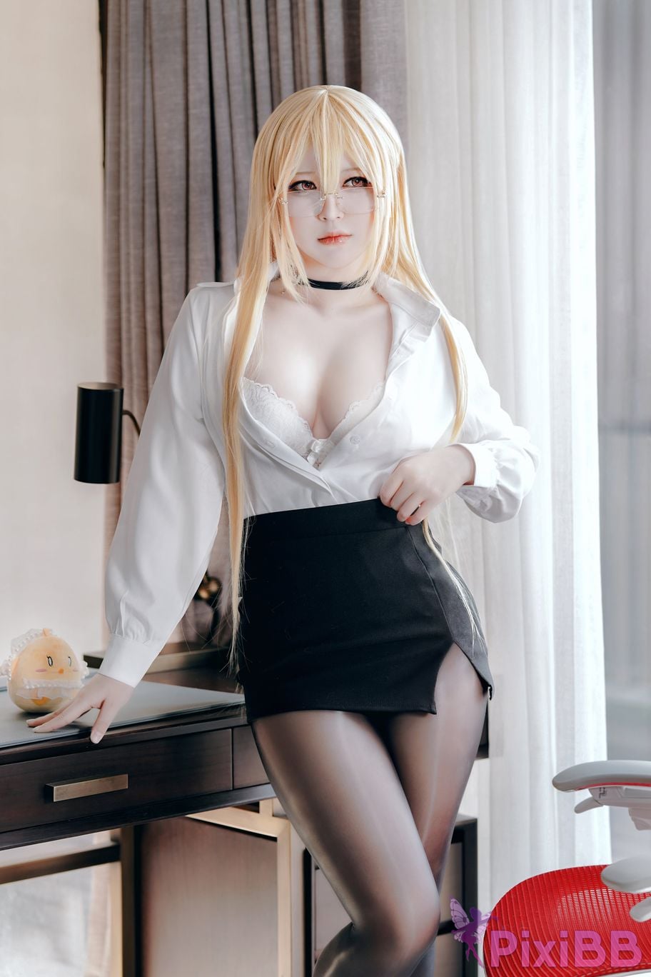 Coser Ban ban zi OL PixiBB.COM 026