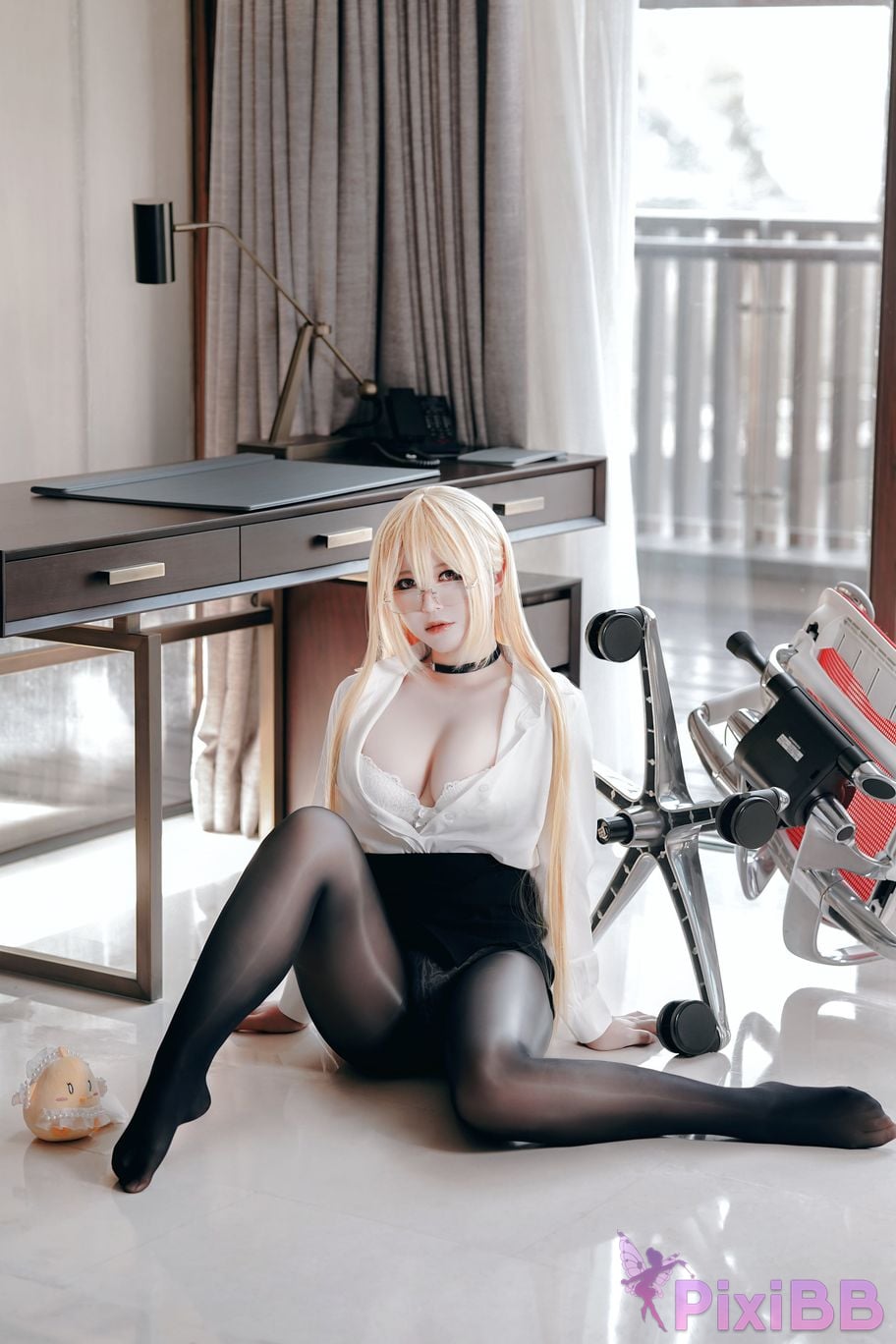 Coser Ban ban zi OL PixiBB.COM 028