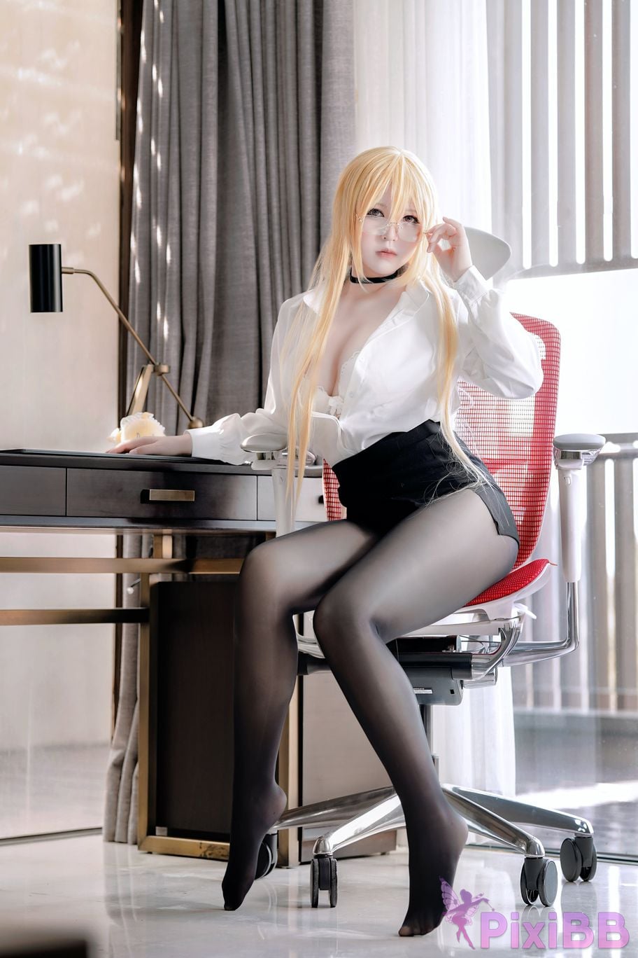 Coser Ban ban zi OL PixiBB.COM 033