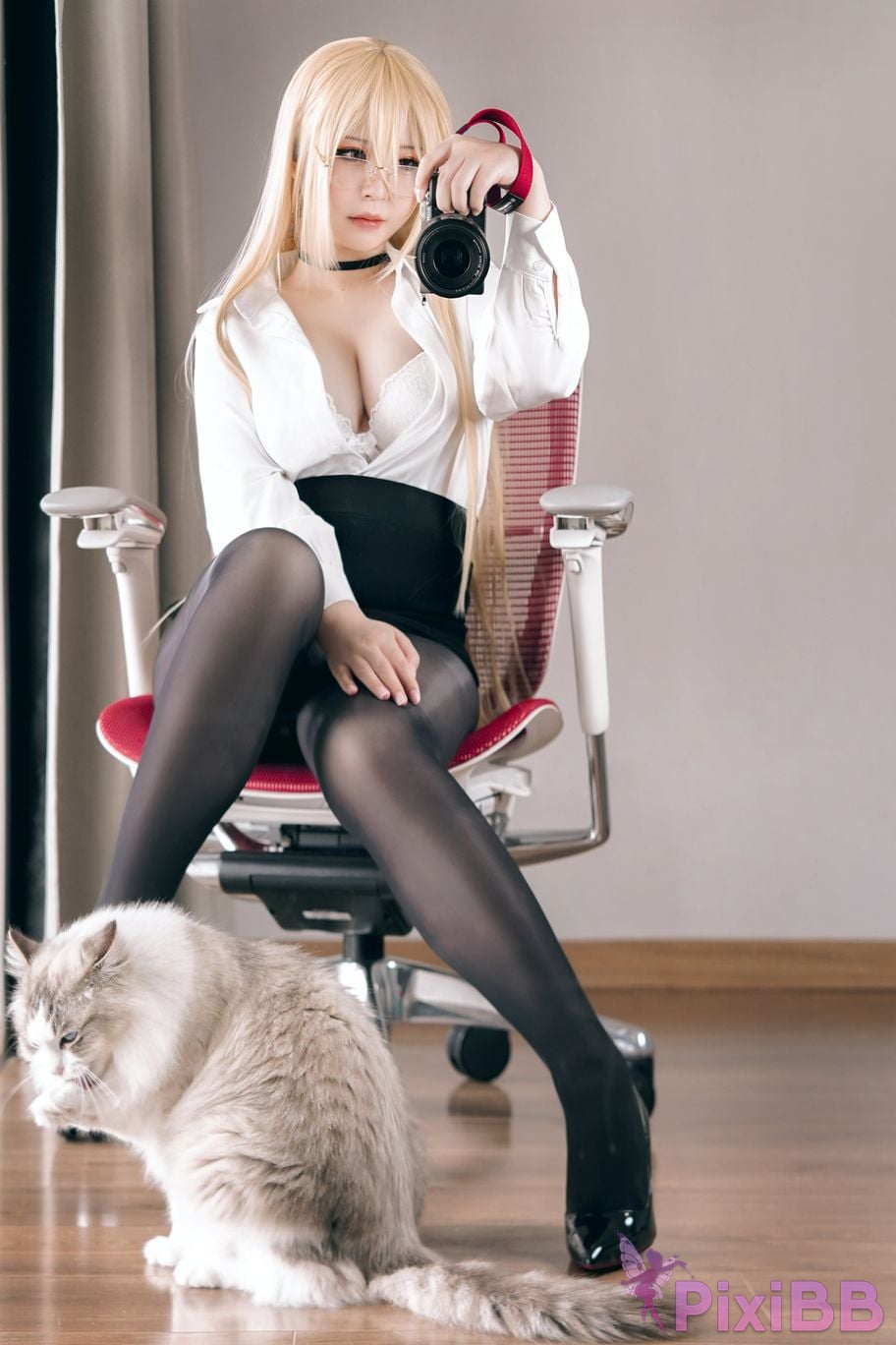 Coser Ban ban zi OL PixiBB.COM 049