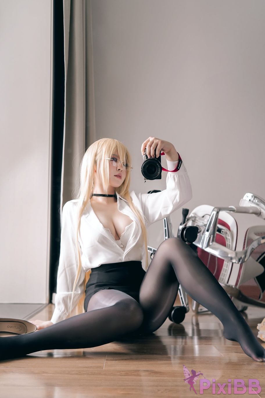 Coser Ban ban zi OL PixiBB.COM 055