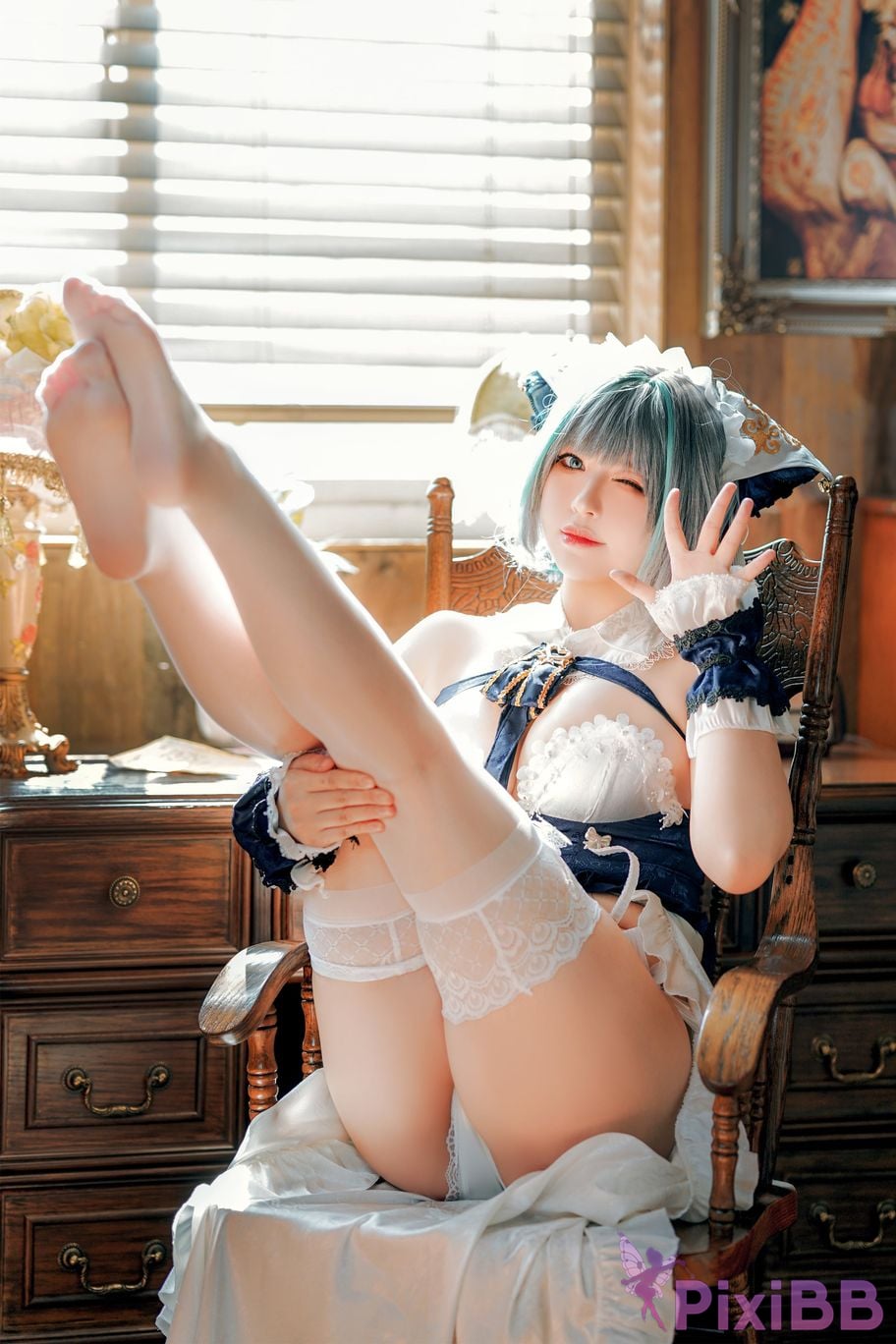 Coser Ban ban zi PixiBB.COM 018