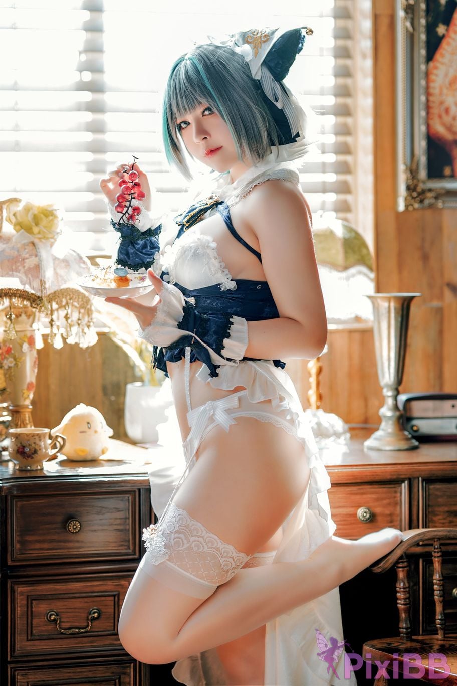 Coser Ban ban zi PixiBB.COM 025